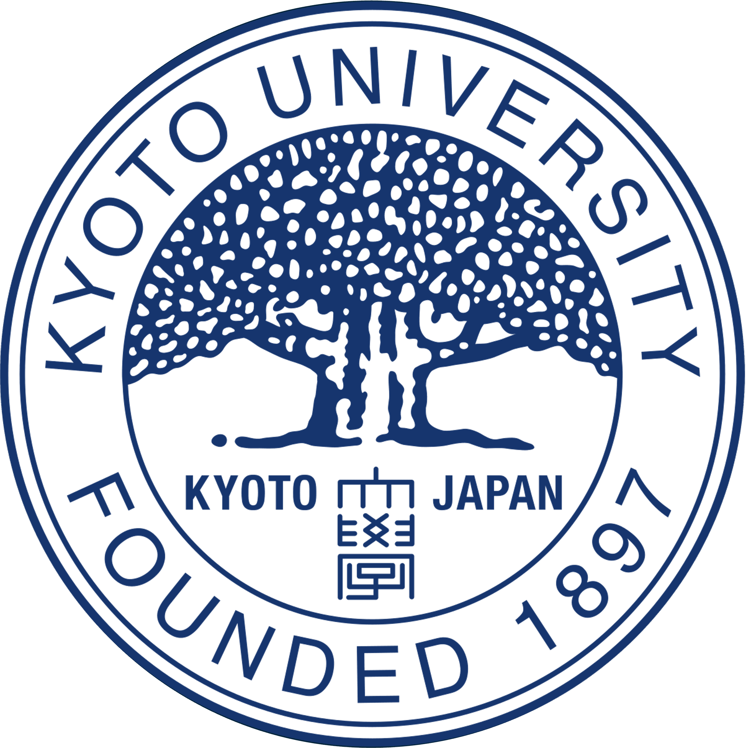 Kyoto University Logo
